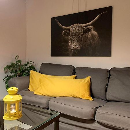 Ferienhaus Am Silbersee Leni Frielendorf Esterno foto