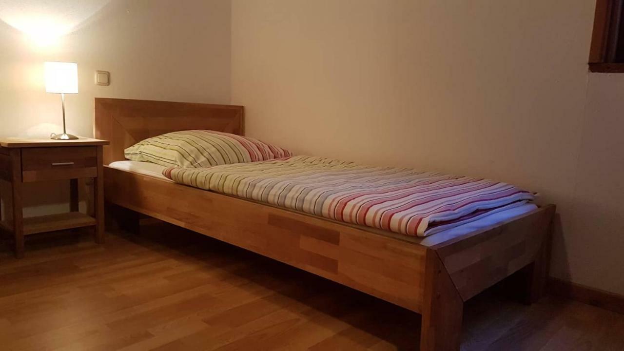Ferienhaus Am Silbersee Leni Frielendorf Esterno foto