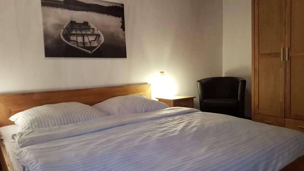 Ferienhaus Am Silbersee Leni Frielendorf Esterno foto